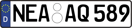 NEA-AQ589