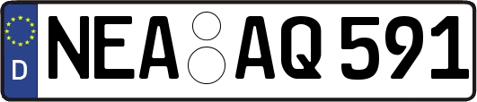 NEA-AQ591