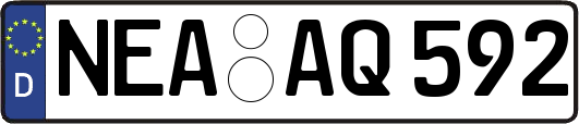 NEA-AQ592