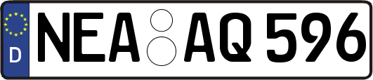NEA-AQ596