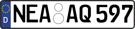 NEA-AQ597