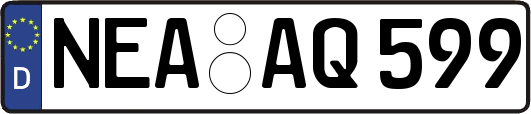 NEA-AQ599