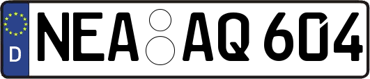 NEA-AQ604