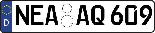 NEA-AQ609