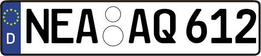 NEA-AQ612