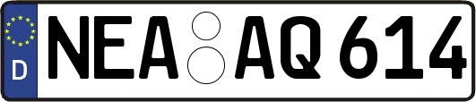 NEA-AQ614