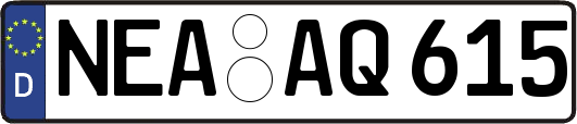 NEA-AQ615