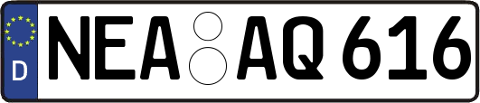 NEA-AQ616