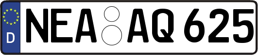 NEA-AQ625