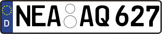 NEA-AQ627