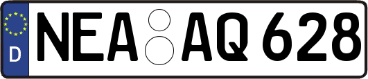 NEA-AQ628