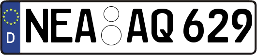 NEA-AQ629