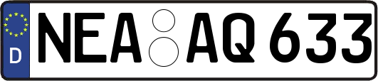 NEA-AQ633