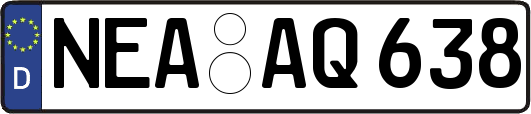 NEA-AQ638