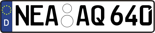 NEA-AQ640