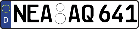 NEA-AQ641