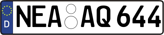 NEA-AQ644