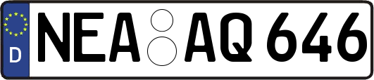 NEA-AQ646