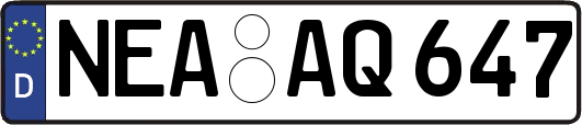 NEA-AQ647