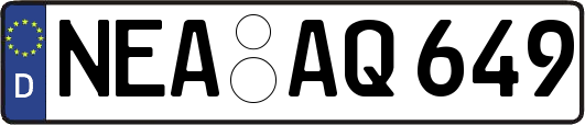 NEA-AQ649