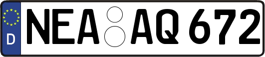NEA-AQ672
