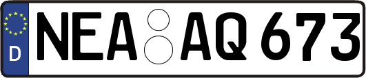 NEA-AQ673