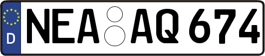 NEA-AQ674