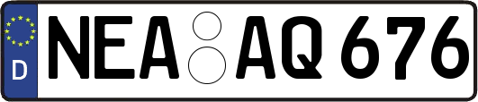 NEA-AQ676
