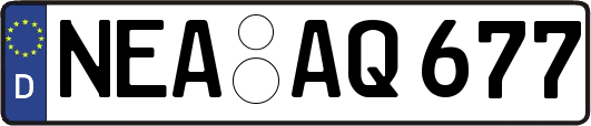 NEA-AQ677