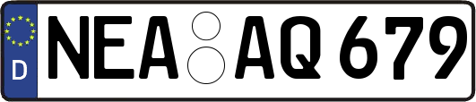NEA-AQ679