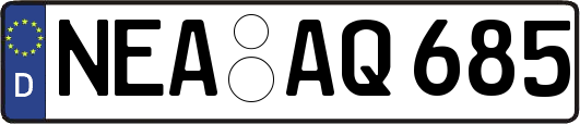 NEA-AQ685