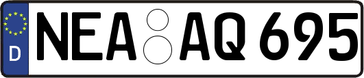 NEA-AQ695