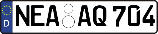 NEA-AQ704