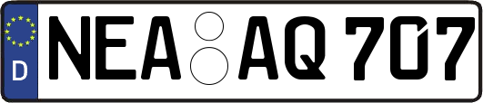 NEA-AQ707