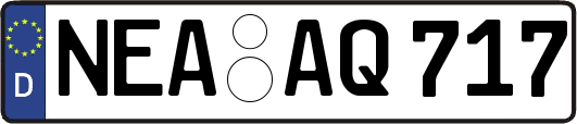 NEA-AQ717