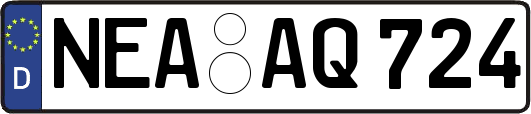 NEA-AQ724