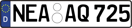 NEA-AQ725