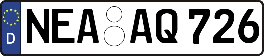 NEA-AQ726