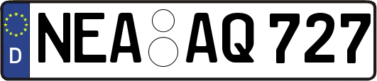 NEA-AQ727