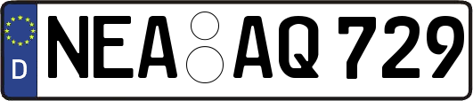 NEA-AQ729