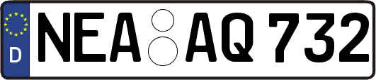NEA-AQ732