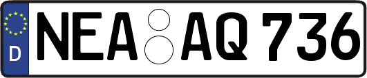 NEA-AQ736