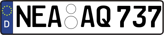 NEA-AQ737