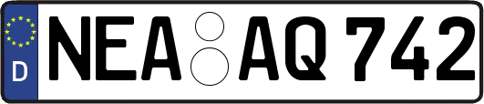 NEA-AQ742