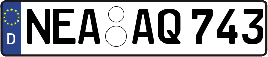 NEA-AQ743