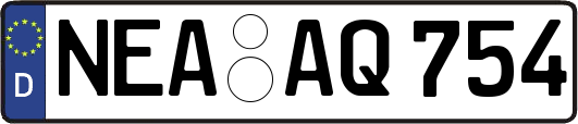 NEA-AQ754