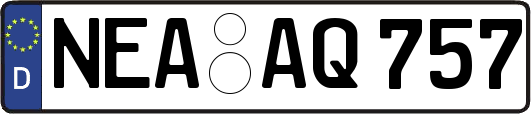 NEA-AQ757