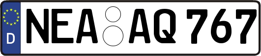 NEA-AQ767