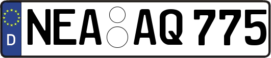 NEA-AQ775