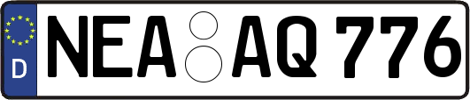 NEA-AQ776